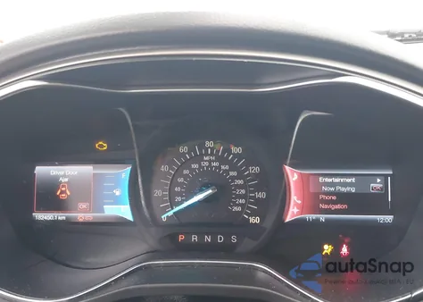 2013 Ford Fusion Se z USA, uszkodzony, nr VIN 3FA6P0H92DR333370